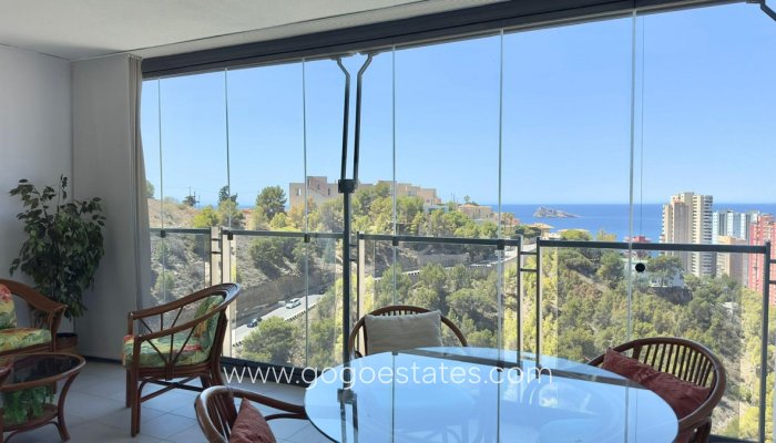 Appartement - Appartement au rez-de-chaussée - Revente - Benidorm - Benidorm Centro