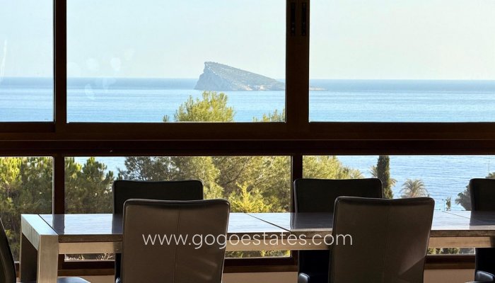 Appartement - Appartement au rez-de-chaussée - Revente - Benidorm - Benidorm Centro