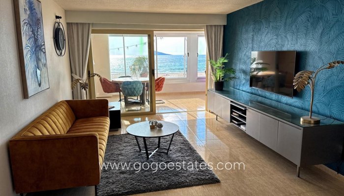 Appartement - Appartement au rez-de-chaussée - Revente - Benidorm - Benidorm Centro