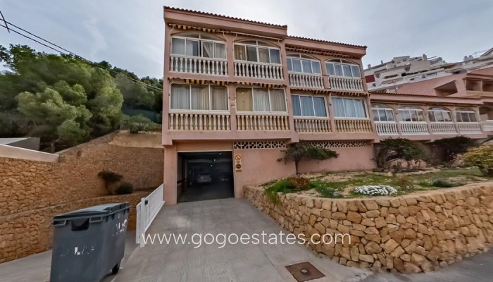 Appartement - Appartement au rez-de-chaussée - Revente - Benidorm - Benidorm Centro