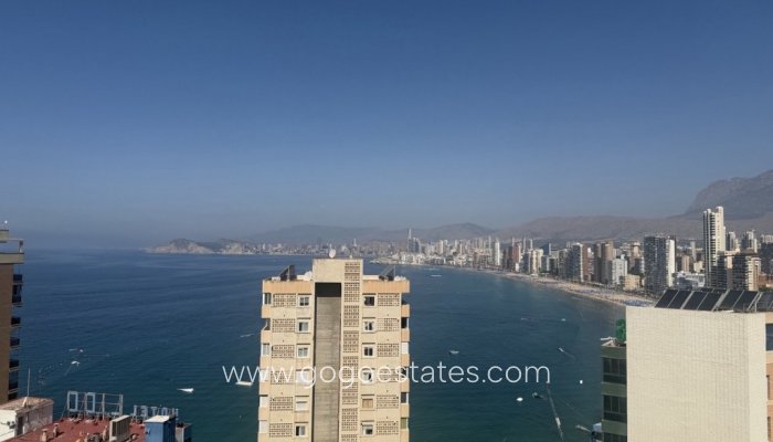 Appartement - Appartement au rez-de-chaussée - Revente - Benidorm - Benidorm Centro