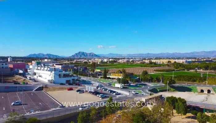 Appartement - Appartement au rez-de-chaussée - Revente - Benijofar - Benijofar