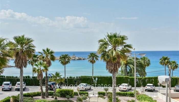 Appartement - Appartement au rez-de-chaussée - Revente - Calpe - Calpe Centro