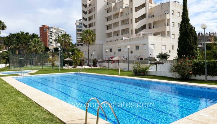 Appartement - Appartement au rez-de-chaussée - Revente - Calpe - Calpe Centro