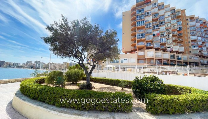 Appartement - Appartement au rez-de-chaussée - Revente - Calpe - Calpe Centro