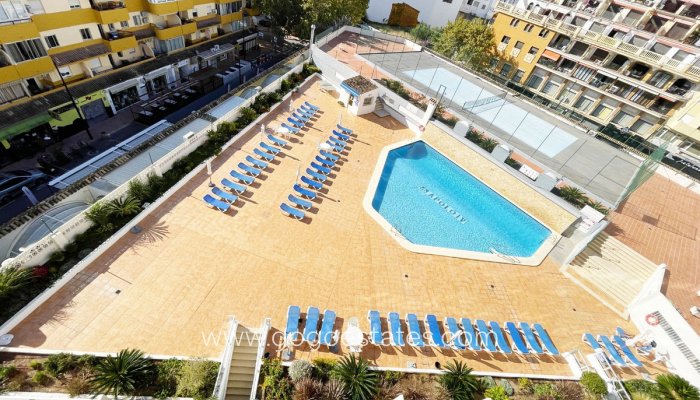 Appartement - Appartement au rez-de-chaussée - Revente - Calpe - Calpe Centro