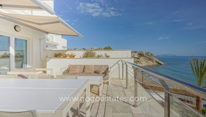 Appartement - Appartement au rez-de-chaussée - Revente - Campello - El Campello - Campello - El Campello Centro