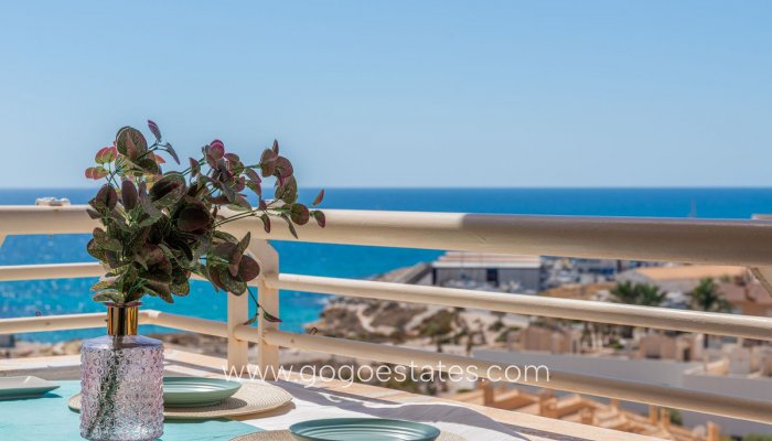 Appartement - Appartement au rez-de-chaussée - Revente - Campello - El Campello - Campello - El Campello Centro