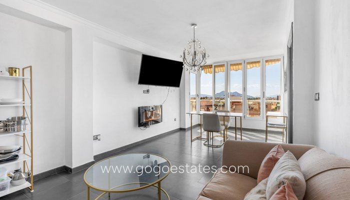 Appartement - Appartement au rez-de-chaussée - Revente - Daya Nueva - Daya Nueva Centro