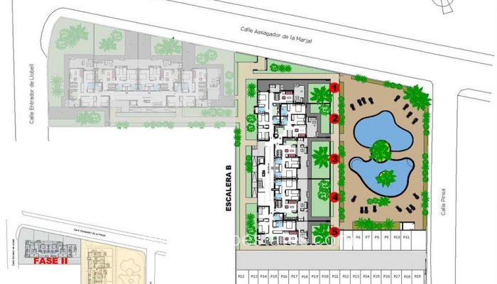 Appartement - Appartement au rez-de-chaussée - Revente - Dénia - Denia Centro