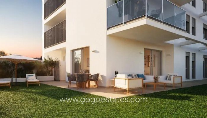 Appartement - Appartement au rez-de-chaussée - Revente - Dénia - Denia Centro