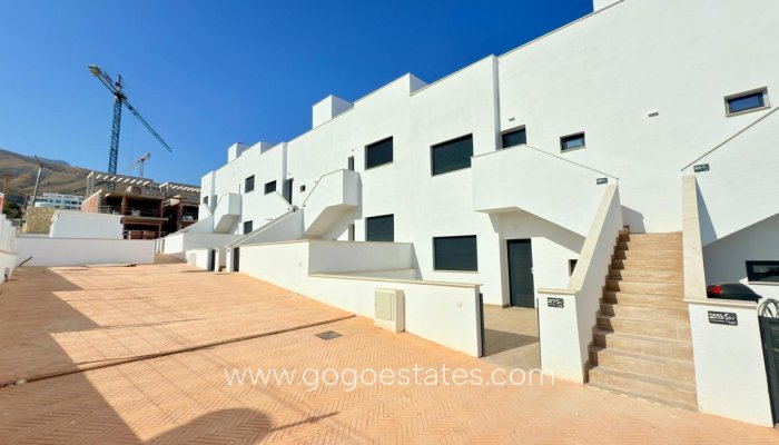 Appartement - Appartement au rez-de-chaussée - Revente - Finestrat - Finestrat