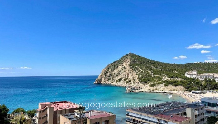 Appartement - Appartement au rez-de-chaussée - Revente - Finestrat - Finestrat