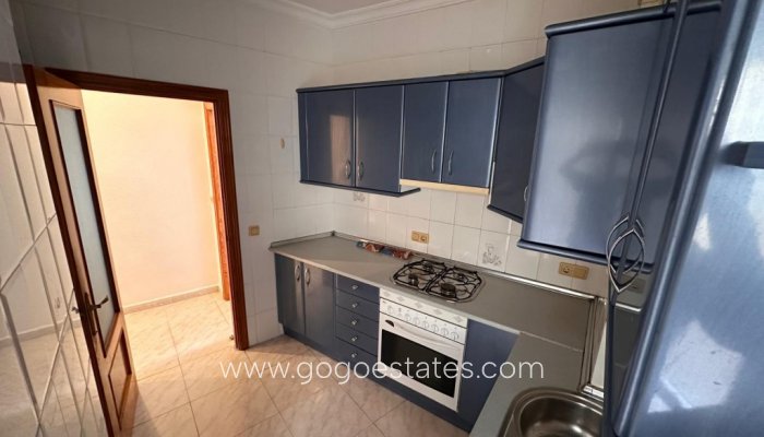 Appartement - Appartement au rez-de-chaussée - Revente - Finestrat - Finestrat