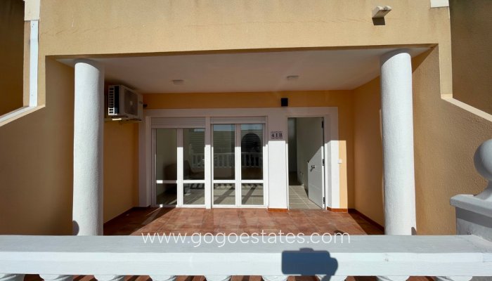 Appartement - Appartement au rez-de-chaussée - Revente - Formentera de Segura - Formentera de Segura
