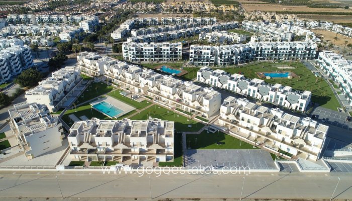 Appartement - Appartement au rez-de-chaussée - Revente - Guardamar del Segura - Guardamar del Segura Centro