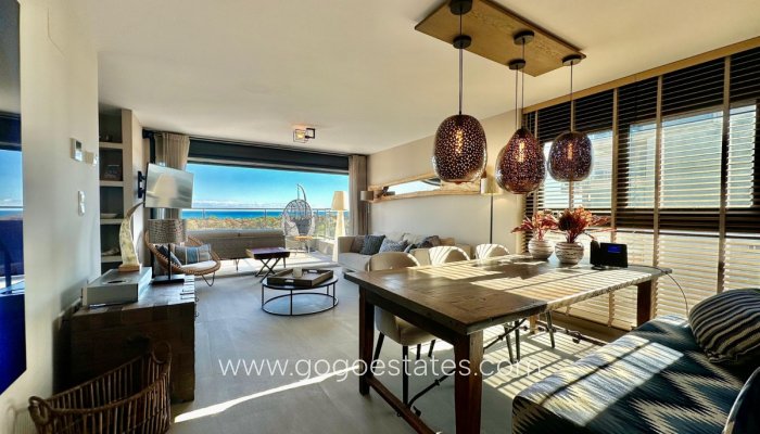 Appartement - Appartement au rez-de-chaussée - Revente - Guardamar del Segura - Guardamar del Segura Centro