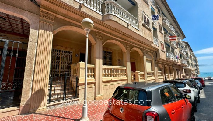 Appartement - Appartement au rez-de-chaussée - Revente - Guardamar del Segura - Guardamar del Segura Centro