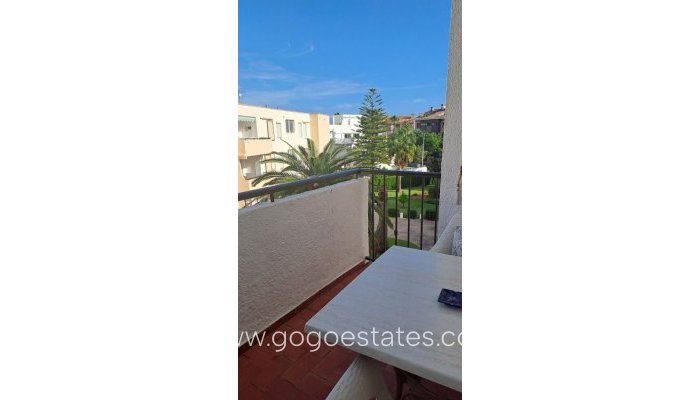 Appartement - Appartement au rez-de-chaussée - Revente - Jávea Xàbia - Jávea - Xàbia Centro