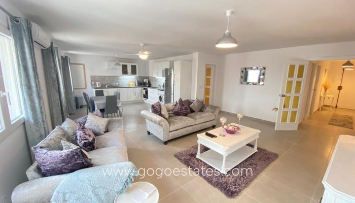 Appartement - Appartement au rez-de-chaussée - Revente - Jávea Xàbia - Jávea - Xàbia Centro