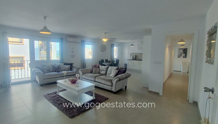 Appartement - Appartement au rez-de-chaussée - Revente - Jávea Xàbia - Jávea - Xàbia Centro