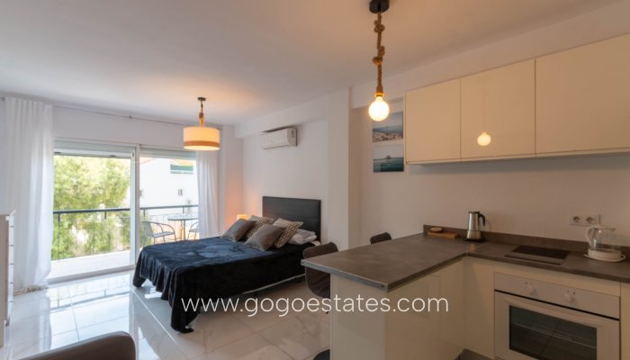 Appartement - Appartement au rez-de-chaussée - Revente - Jávea Xàbia - Jávea - Xàbia Centro