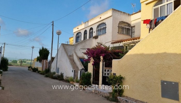 Appartement - Appartement au rez-de-chaussée - Revente - Los Alcazares - Los Alcazares Centro