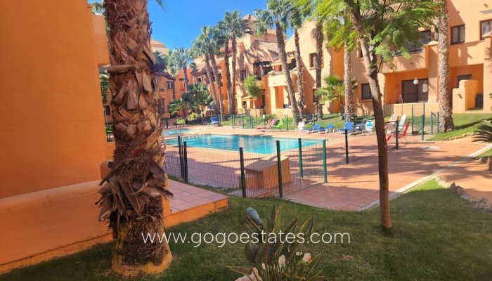 Appartement - Appartement au rez-de-chaussée - Revente - Los Alcazares - Los Alcazares Centro