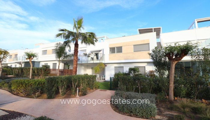 Appartement - Appartement au rez-de-chaussée - Revente - Los Montesinos - Los Montesinos Centro