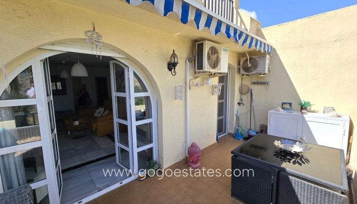 Appartement - Appartement au rez-de-chaussée - Revente - Mojacar - Mojacar