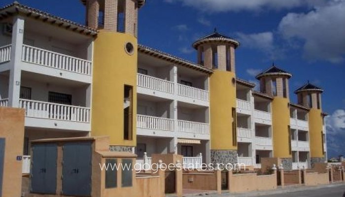 Appartement - Appartement au rez-de-chaussée - Revente - Orihuela - La Zenia- Orihuela costa
