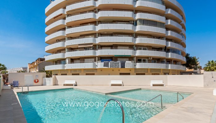 Appartement - Appartement au rez-de-chaussée - Revente - Orihuela - La Zenia