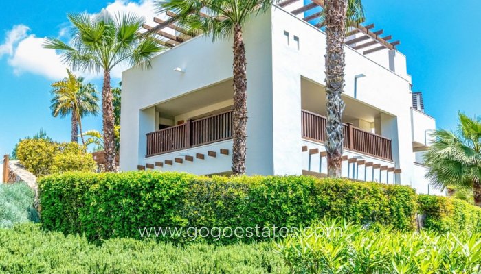 Appartement - Appartement au rez-de-chaussée - Revente - Orihuela - Las Colinas Golf