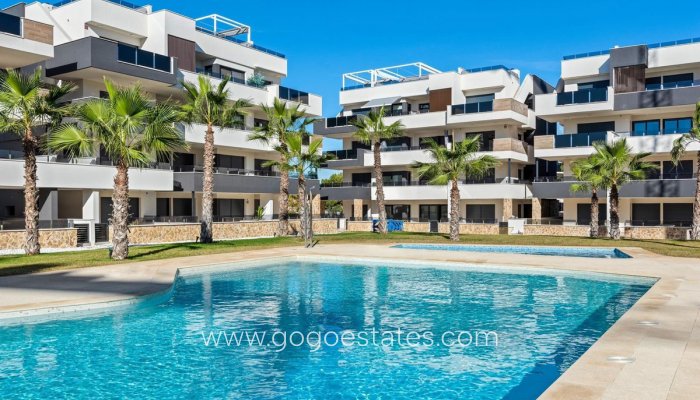 Appartement - Appartement au rez-de-chaussée - Revente - Orihuela - Los Altos