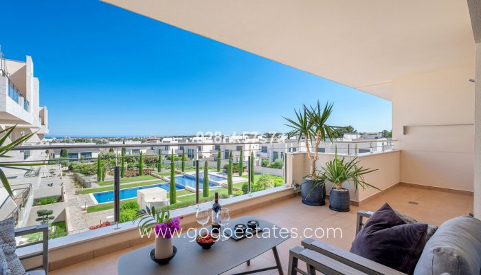 Appartement - Appartement au rez-de-chaussée - Revente - Orihuela - Los Dolses