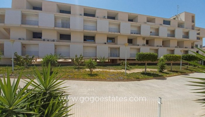 Appartement - Appartement au rez-de-chaussée - Revente - Orihuela - Los Dolses