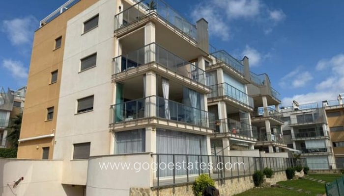 Appartement - Appartement au rez-de-chaussée - Revente - Orihuela - Orihuela Costa
