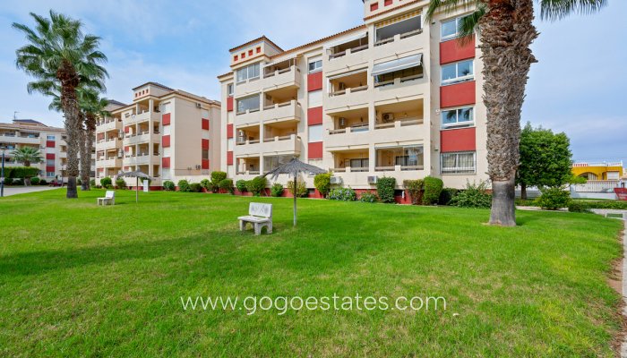 Appartement - Appartement au rez-de-chaussée - Revente - Orihuela - Playa Flamenca
