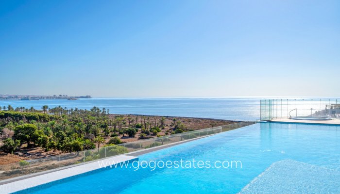 Appartement - Appartement au rez-de-chaussée - Revente - Orihuela - Punta Prima