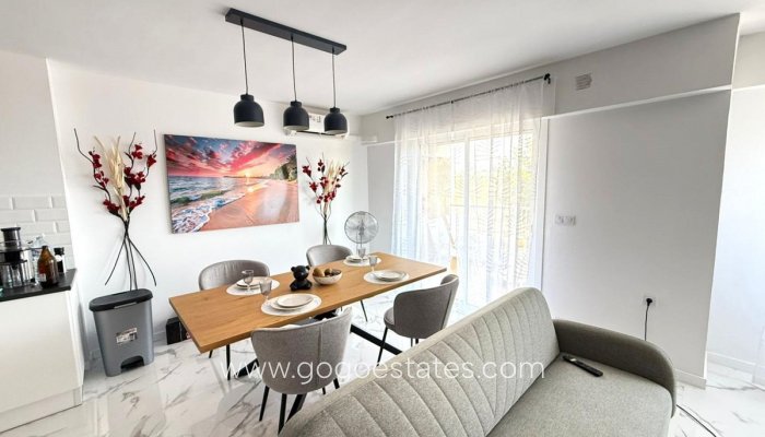 Appartement - Appartement au rez-de-chaussée - Revente - Orihuela - Punta Prima