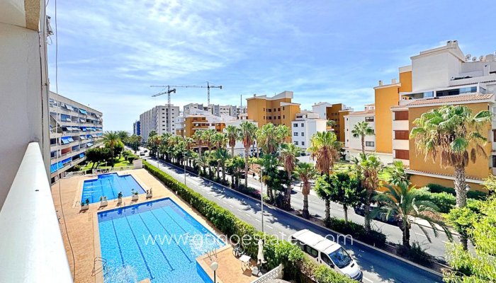 Appartement - Appartement au rez-de-chaussée - Revente - Orihuela - Rocio del Mar