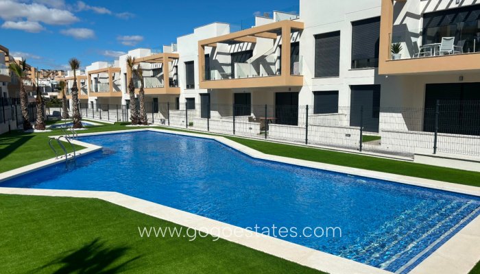 Appartement - Appartement au rez-de-chaussée - Revente - Orihuela - Villamartin