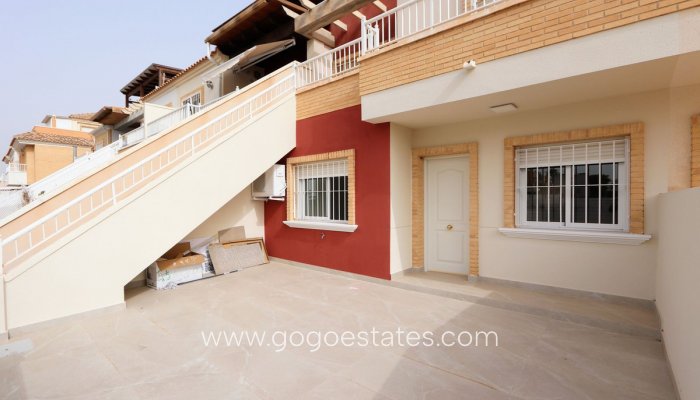 Appartement - Appartement au rez-de-chaussée - Revente - Pilar De La Horadada - Pilar de la Horadada Centro