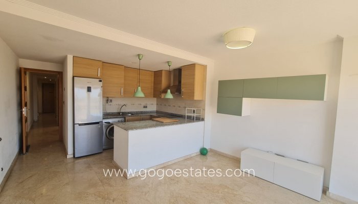 Appartement - Appartement au rez-de-chaussée - Revente - Pinoso - Pinoso Centro