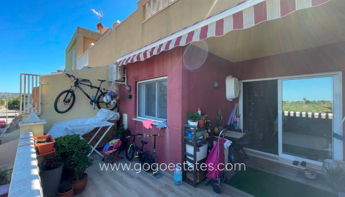 Appartement - Appartement au rez-de-chaussée - Revente - Rafal - Rafal