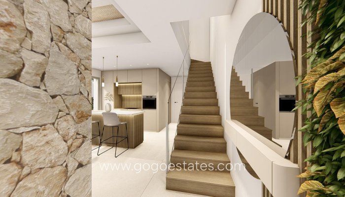 Appartement - Appartement au rez-de-chaussée - Revente - Rojales - Ciudad Quesada