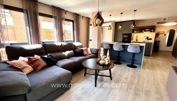 Appartement - Appartement au rez-de-chaussée - Revente - Rojales - Rojales Centro