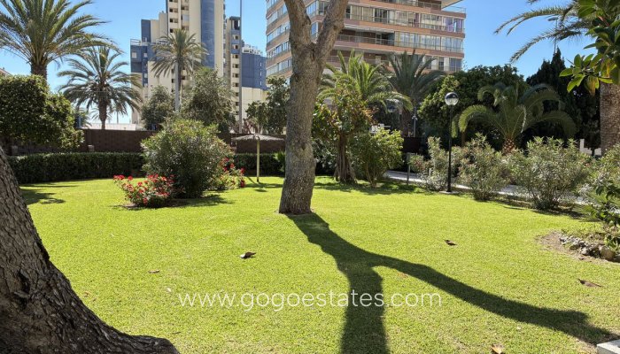 Appartement - Appartement au rez-de-chaussée - Revente - San Juan de Alicante - Playa de San Juan