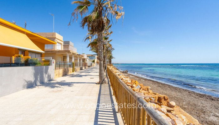 Appartement - Appartement au rez-de-chaussée - Revente - San Pedro Del Pinatar - El Mojon