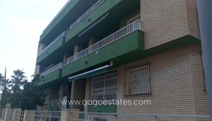 Appartement - Appartement au rez-de-chaussée - Revente - San Pedro Del Pinatar - Lo Pagán